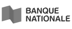 Banque nationale.